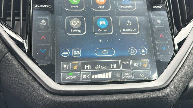 new 2026 Subaru Ascent car, priced at $54,285