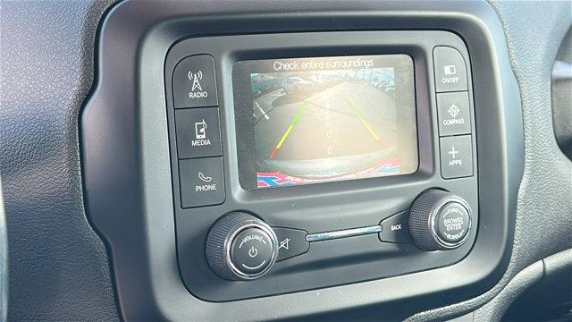 used 2017 Jeep Renegade car, priced at $11,991