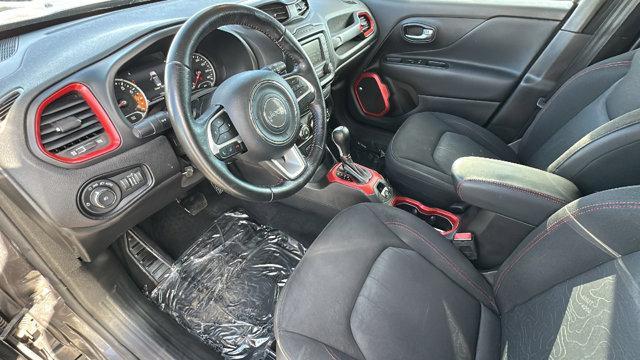 used 2017 Jeep Renegade car, priced at $11,991
