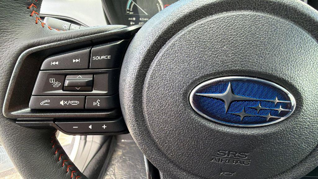 new 2026 Subaru Crosstrek Hybrid car, priced at $36,457