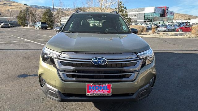 new 2026 Subaru Forester car, priced at $34,596