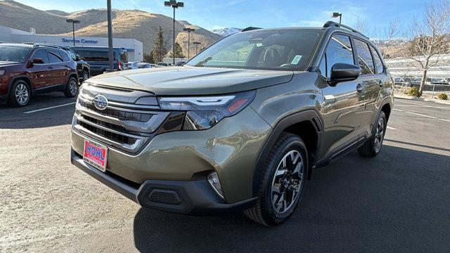 new 2026 Subaru Forester car, priced at $34,596