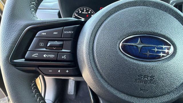 new 2026 Subaru Forester car, priced at $34,596