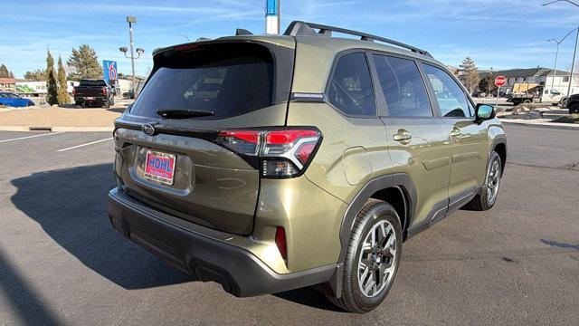 new 2026 Subaru Forester car, priced at $34,596