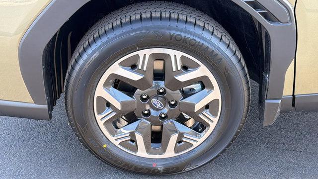 new 2026 Subaru Forester car, priced at $34,596