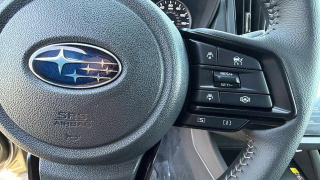 new 2026 Subaru Forester car, priced at $34,596