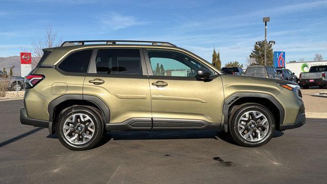 new 2026 Subaru Forester car, priced at $34,596