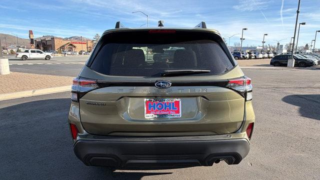 new 2026 Subaru Forester car, priced at $34,596