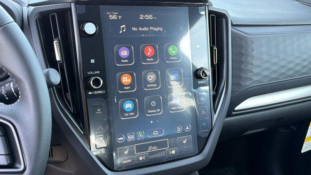 new 2026 Subaru Forester car, priced at $34,596