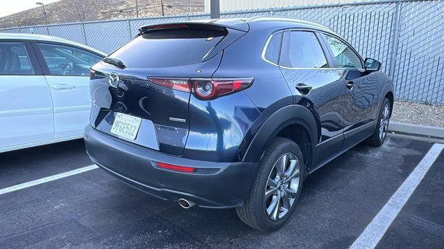 used 2023 Mazda CX-30 car, priced at $19,491
