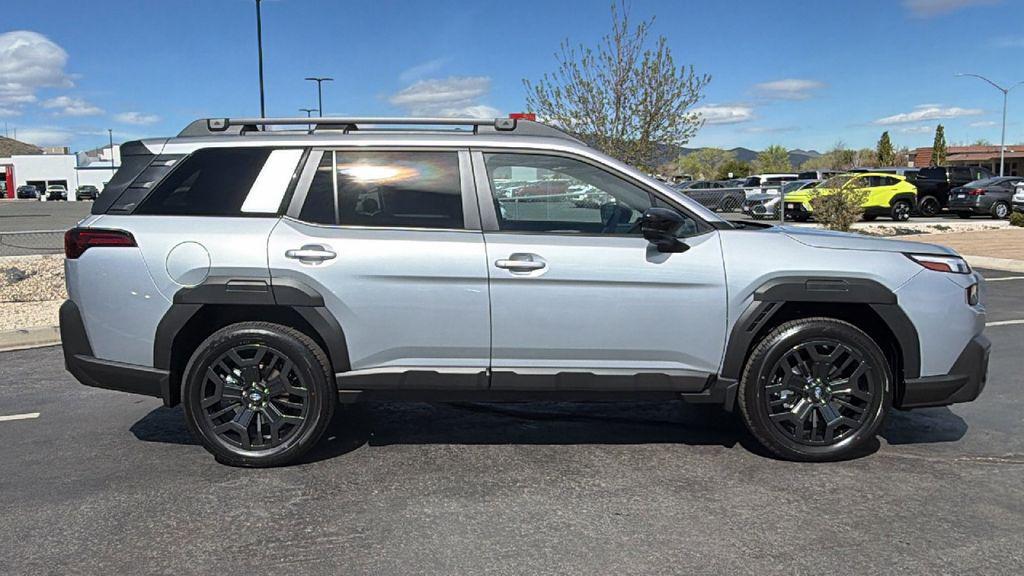 new 2026 Subaru Outback car, priced at $46,484