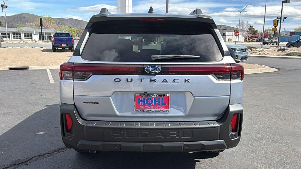 new 2026 Subaru Outback car, priced at $46,484