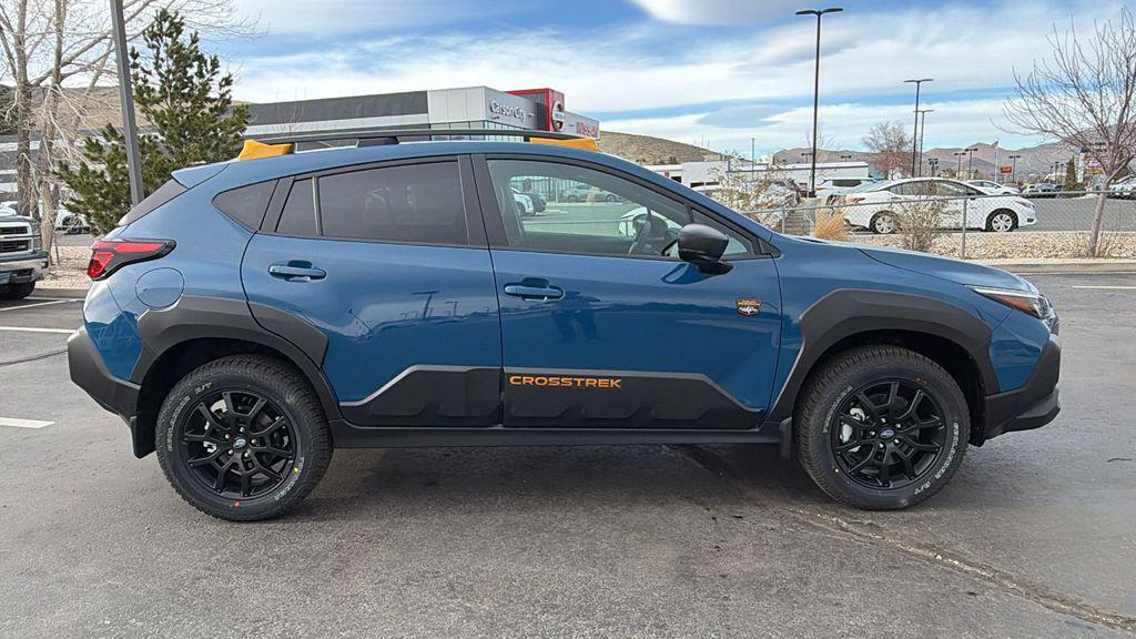new 2026 Subaru Crosstrek car, priced at $35,949