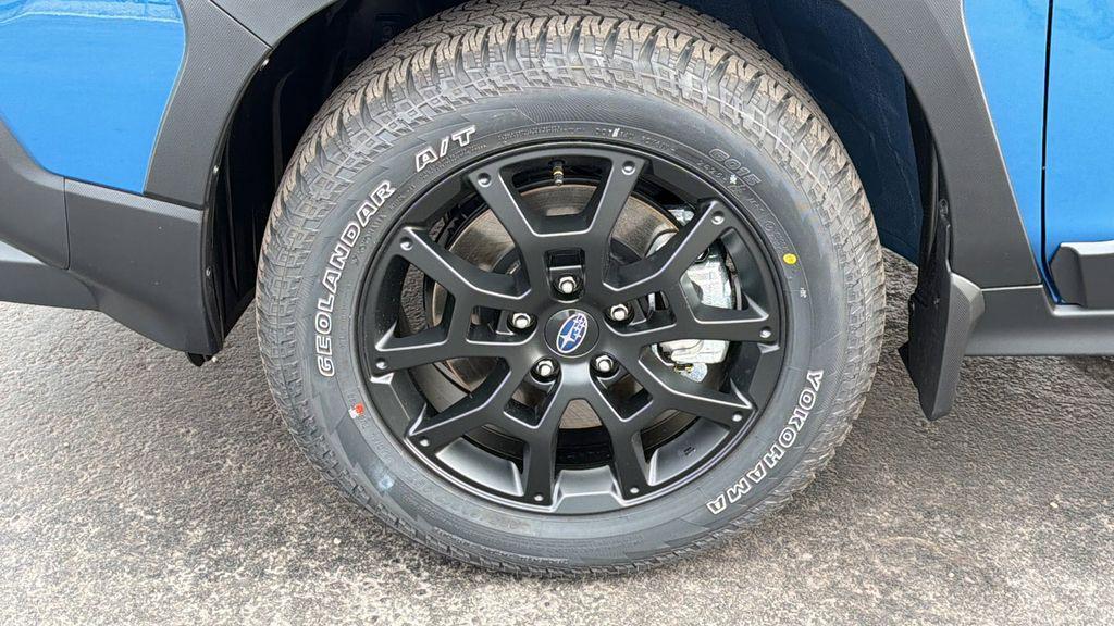 new 2026 Subaru Crosstrek car, priced at $35,949