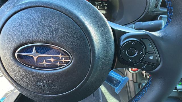 new 2025 Subaru BRZ car, priced at $40,105