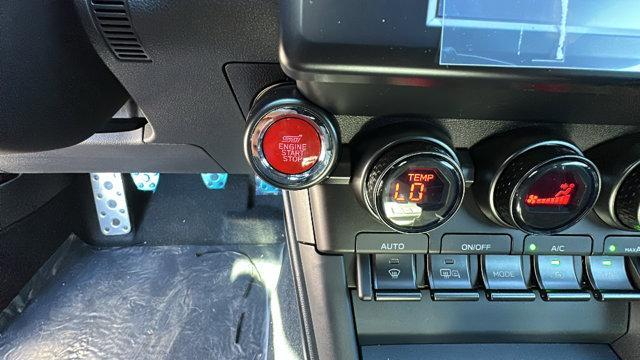 new 2025 Subaru BRZ car, priced at $40,105