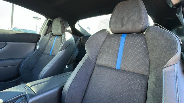 new 2025 Subaru BRZ car, priced at $40,105