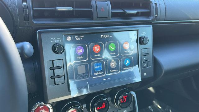 new 2025 Subaru BRZ car, priced at $40,105