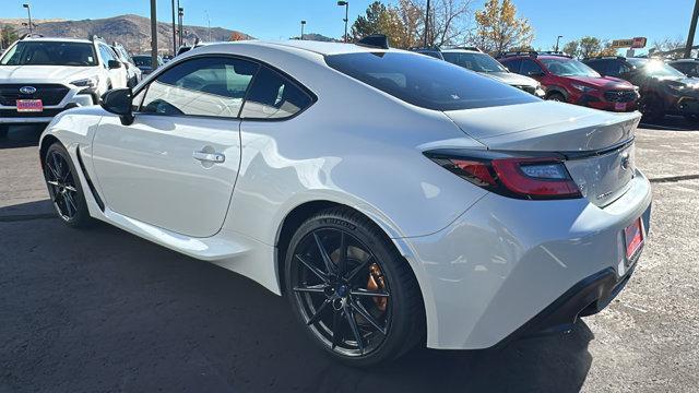 new 2025 Subaru BRZ car, priced at $40,105