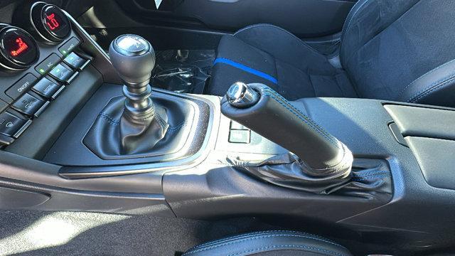 new 2025 Subaru BRZ car, priced at $40,105