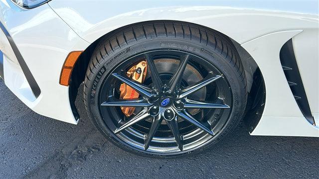 new 2025 Subaru BRZ car, priced at $40,105