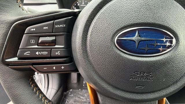 new 2026 Subaru Crosstrek car, priced at $38,384