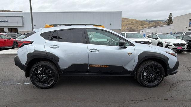 new 2026 Subaru Crosstrek car, priced at $38,384