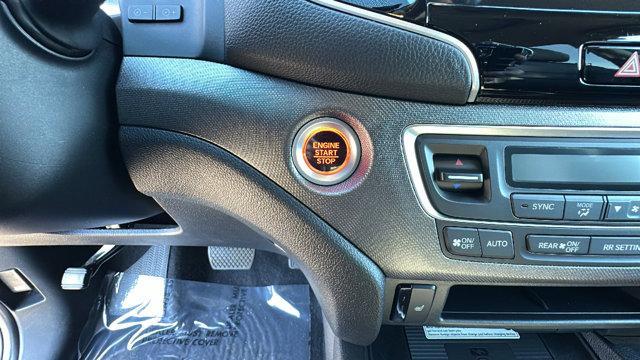 used 2023 Honda Ridgeline car, priced at $27,991