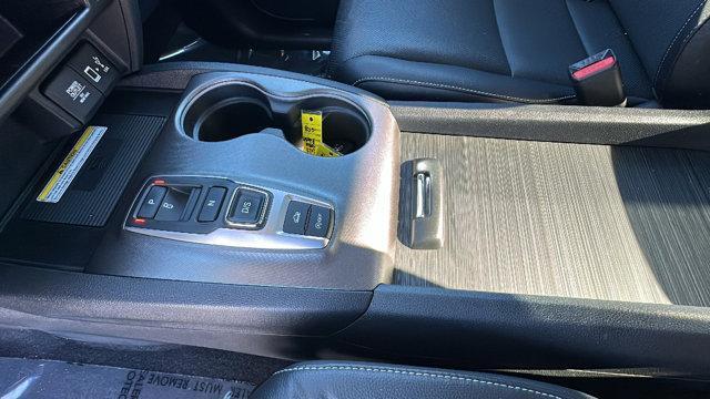 used 2023 Honda Ridgeline car, priced at $27,991