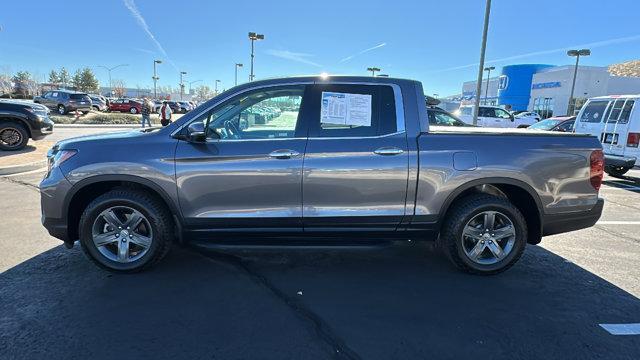 used 2023 Honda Ridgeline car, priced at $27,991