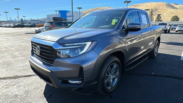 used 2023 Honda Ridgeline car, priced at $27,991
