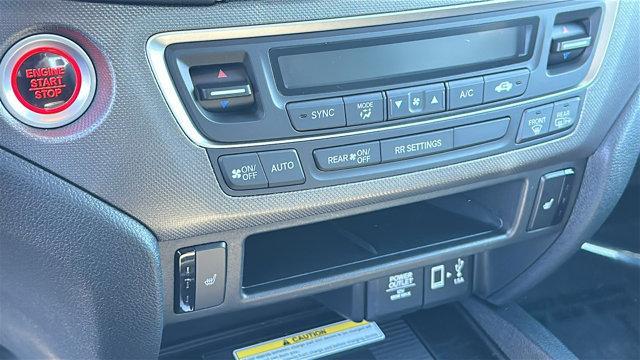 used 2023 Honda Ridgeline car, priced at $27,991