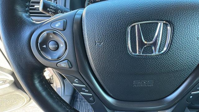 used 2023 Honda Ridgeline car, priced at $27,991