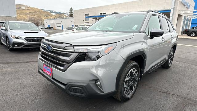 new 2026 Subaru Forester car, priced at $36,021