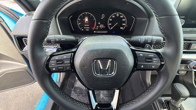 used 2026 Honda Civic car, priced at $26,291