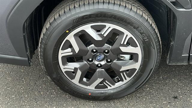 new 2026 Subaru Forester car, priced at $31,939