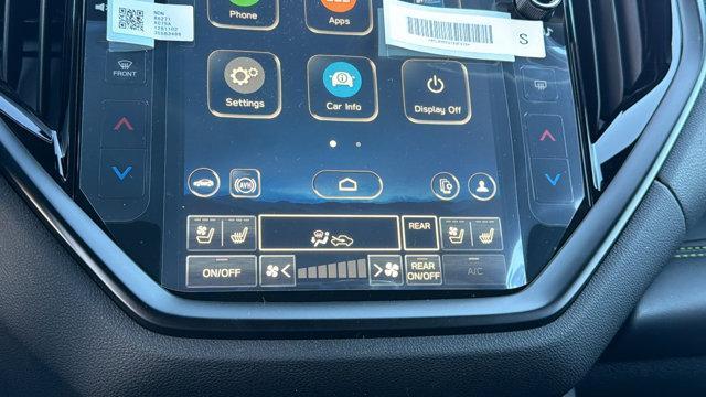 new 2026 Subaru Ascent car, priced at $54,285