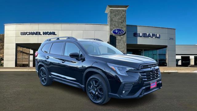 new 2026 Subaru Ascent car, priced at $54,285