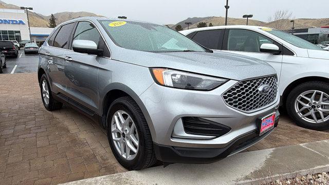 used 2024 Ford Edge car, priced at $21,491