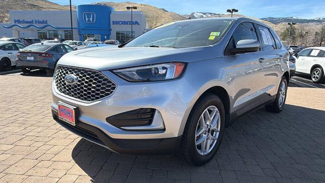 used 2024 Ford Edge car, priced at $20,491