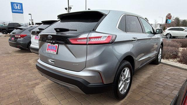 used 2024 Ford Edge car, priced at $21,491