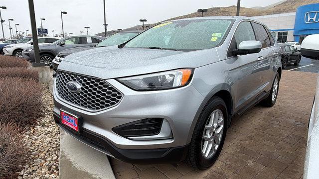 used 2024 Ford Edge car, priced at $21,491