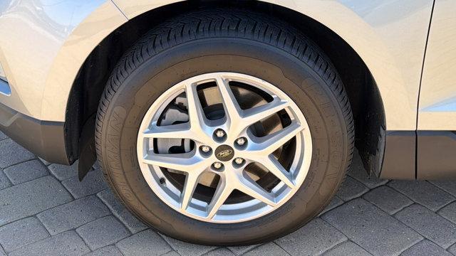 used 2024 Ford Edge car, priced at $20,491