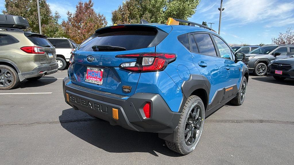 new 2026 Subaru Crosstrek car, priced at $37,339