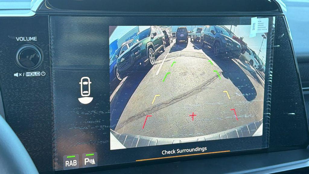 new 2026 Subaru Outback car, priced at $35,632
