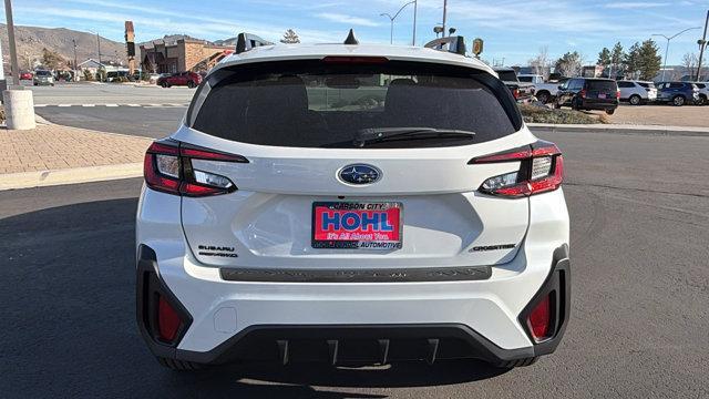 new 2026 Subaru Crosstrek car, priced at $31,674