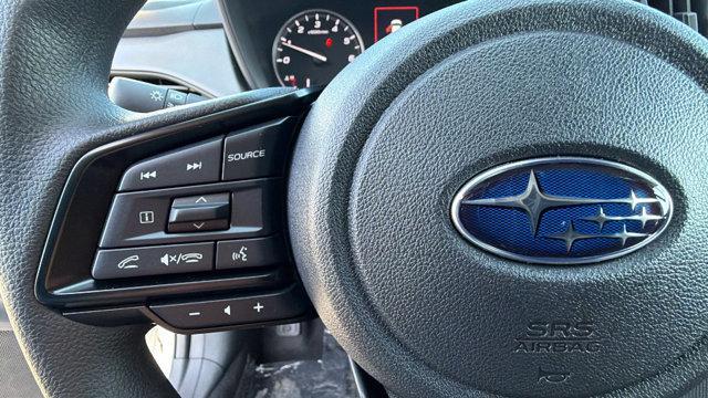 new 2026 Subaru Crosstrek car, priced at $31,674