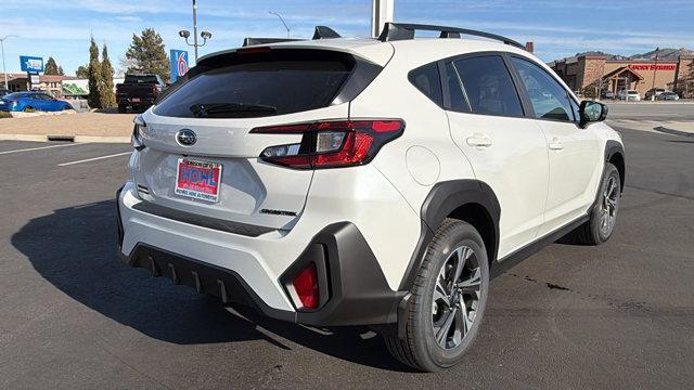 new 2026 Subaru Crosstrek car, priced at $31,674