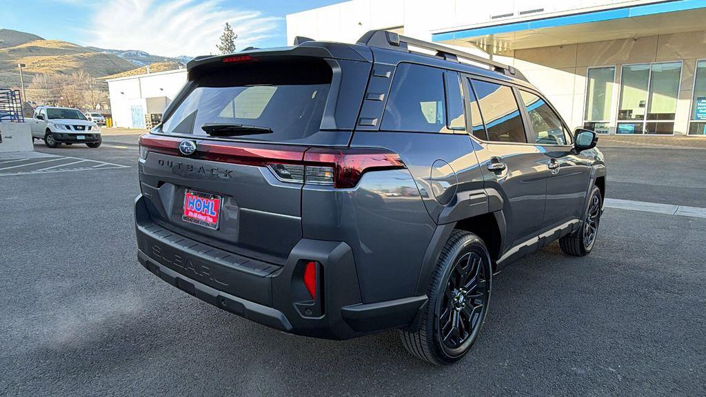 new 2026 Subaru Outback car, priced at $46,999