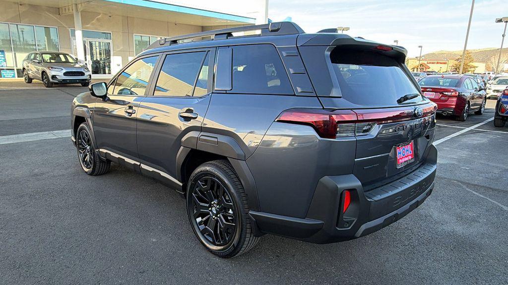 new 2026 Subaru Outback car, priced at $46,999